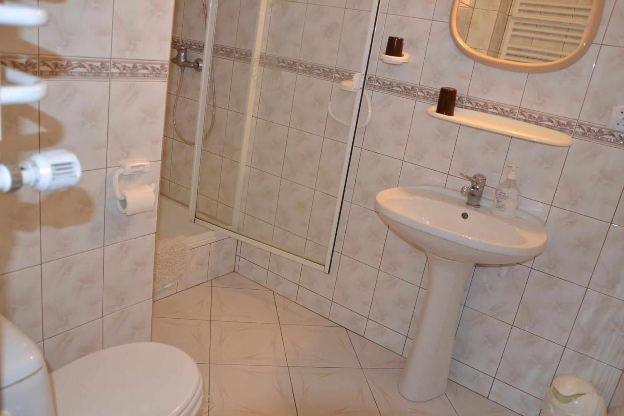 Bed and Breakfast Gosciniec Yaga Wilkasy Exterior foto
