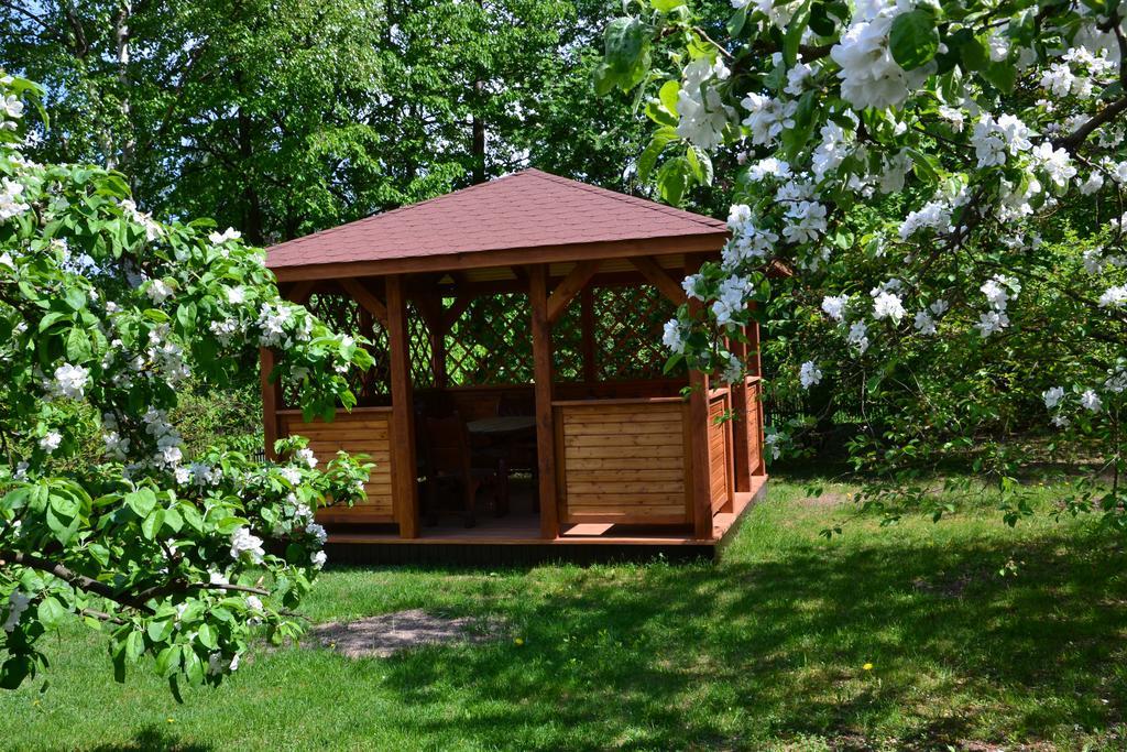 Bed and Breakfast Gosciniec Yaga Wilkasy Exterior foto